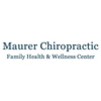 Maurer Chiropractic logo, Maurer Chiropractic contact details