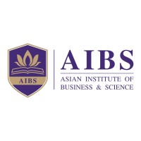 Asian Institute of Business & Science logo, Asian Institute of Business & Science contact details