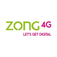 Zong CMPak Ltd logo, Zong CMPak Ltd contact details