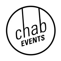 Chab Events logo, Chab Events contact details