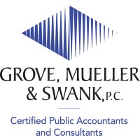 Grove, Mueller & Swank CPAs and Consultants logo, Grove, Mueller & Swank CPAs and Consultants contact details