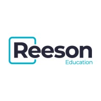 REESON Education logo, REESON Education contact details