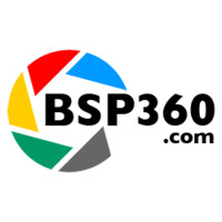 BSP360.com logo, BSP360.com contact details