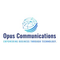 Opus Communications logo, Opus Communications contact details