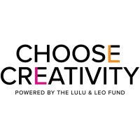 The Lulu & Leo Fund & ChooseCreativity.org logo, The Lulu & Leo Fund & ChooseCreativity.org contact details