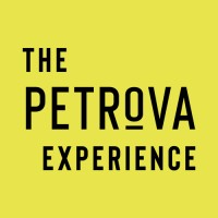 The Petrova Experience logo, The Petrova Experience contact details