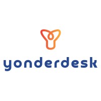 Yonderdesk logo, Yonderdesk contact details