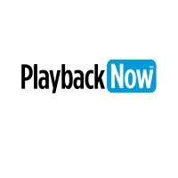 Playback Now logo, Playback Now contact details