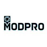 Modpro logo, Modpro contact details