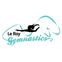 Le Ray Gymnastics logo, Le Ray Gymnastics contact details