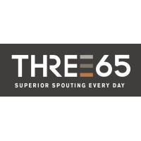 Three65 Spouting logo, Three65 Spouting contact details