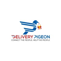 Delivery Pigeon logo, Delivery Pigeon contact details