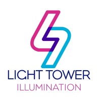 Light Tower Illuminations logo, Light Tower Illuminations contact details