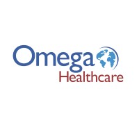 Omega Healthcare logo, Omega Healthcare contact details