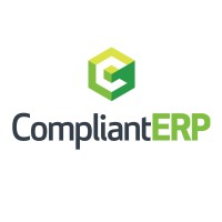 CompliantERP logo, CompliantERP contact details