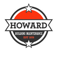 Howard Building Maintenance logo, Howard Building Maintenance contact details