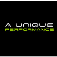 A Unique Performance logo, A Unique Performance contact details