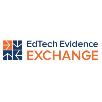 EdTech Evidence Exchange logo, EdTech Evidence Exchange contact details