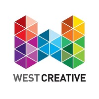 West Creative logo, West Creative contact details