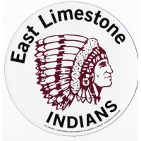 East Limestone High School logo, East Limestone High School contact details