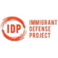 Immigrant Defense Project logo, Immigrant Defense Project contact details