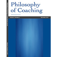 Philosophy of Coaching: An International Journal logo, Philosophy of Coaching: An International Journal contact details