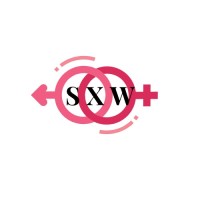 SXW logo, SXW contact details