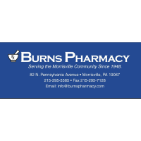 Burns Pharmacy, Morrisville PA logo, Burns Pharmacy, Morrisville PA contact details