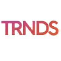 TRNDS.AI logo, TRNDS.AI contact details