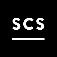 SCS logo, SCS contact details