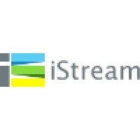 iStream India logo, iStream India contact details