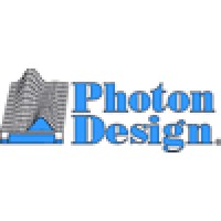 Photon Design logo, Photon Design contact details