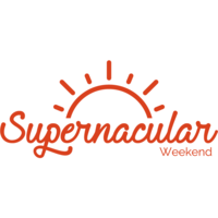 Supernacular Weekend logo, Supernacular Weekend contact details