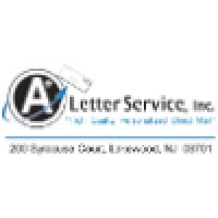 A+ Letter Service logo, A+ Letter Service contact details