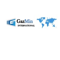 GazMin International logo, GazMin International contact details