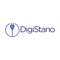 DigiStano logo, DigiStano contact details