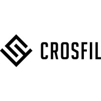 CrosFil logo, CrosFil contact details