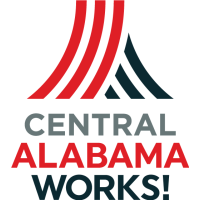 Central AlabamaWorks! logo, Central AlabamaWorks! contact details