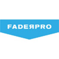 FaderPro logo, FaderPro contact details