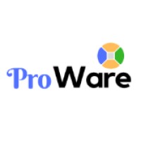 ProWare logo, ProWare contact details