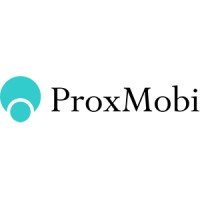 ProxMobi logo, ProxMobi contact details