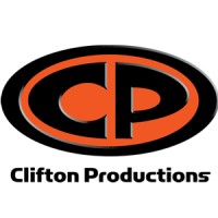 Clifton Productions logo, Clifton Productions contact details