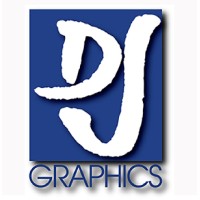 DJ Graphics logo, DJ Graphics contact details