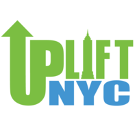 Uplift NYC logo, Uplift NYC contact details