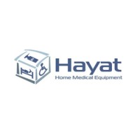 Hayat Home Medical Equipment logo, Hayat Home Medical Equipment contact details