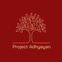 Project Adhyayan logo, Project Adhyayan contact details