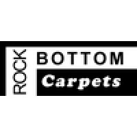 Rock Bottom Carpets logo, Rock Bottom Carpets contact details