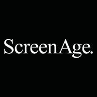 ScreenAge logo, ScreenAge contact details