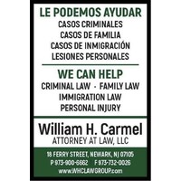 William H. Carmel, Attorney at Law, LLC logo, William H. Carmel, Attorney at Law, LLC contact details