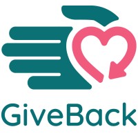 GiveBack logo, GiveBack contact details